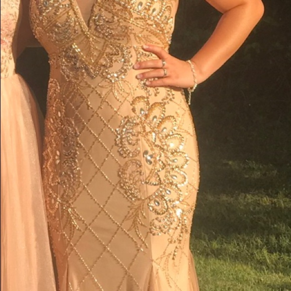 Prom Dress - Picture 2 of 2